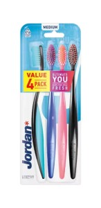 JORDAN SZCZOTECZKA ULTIMATE MEDIUM 4SZT