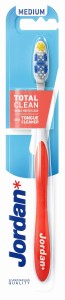 JORDAN SZCZOTECZKA TOTAL CLEAN MEDIUM