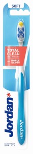 JORDAN SZCZOTECZKA TOTAL CLEAN SOFT