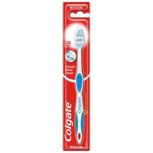 COLGATE SZCZOTECZKA DEEP CLEAN CLASSIC ŚREDNIA