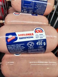 INDYKPOL MIELONKA TURYSTYCZNA XXL 450G