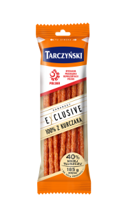 TARCZYŃSKI KABANOS EXCLUSIVE 100% KURCZAK 90G