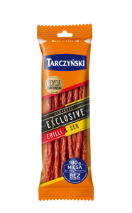TARCZYŃSKI KABANOS EXCLUSIVE CHILI & SER 90G