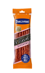 TARCZYŃSKI KABANOS EXCLUSIVE BEKON 90G