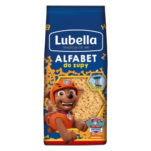 LUBELLA MAKARON LITERKI 350G