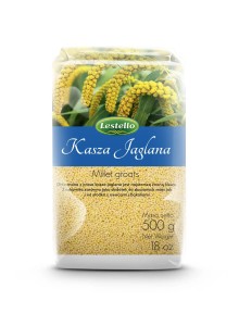 LESTELLO KASZA JAGLANA 500G
