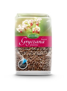 LESTELLO KASZA GRYCZANA PRAŻONA 500G