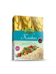 LESTELLO KASZA KUSKUS 300G