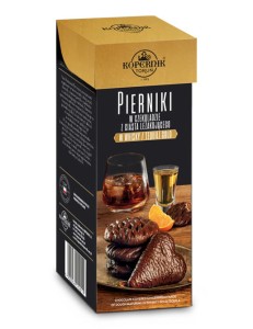 KOPERNIK GOLD PIERNIKI WHISKY/TEQUILA 278G