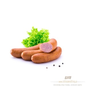 ŚLĄSKA EXTRA Z SZYNKI BIEGUN OK.0,7KG