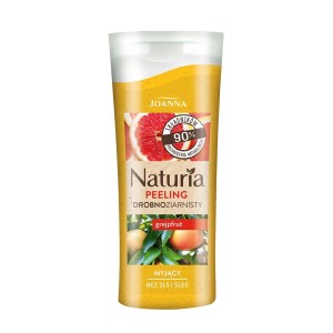 JOANNA NATURIA PEELING DROBNOZIARNISTY GRAPEFRUIT 100G