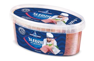 NAVI ŚLEDZIE PO GRYFICKU 300G