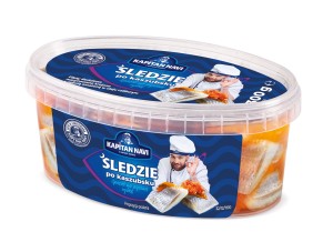 NAVI ŚLEDZIE PO KASZUBSKU 300G