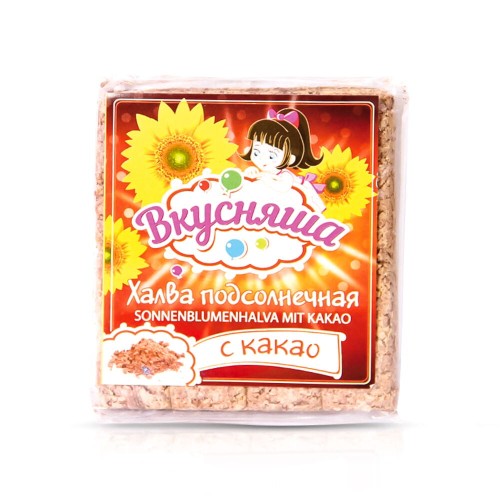VKUSNASHA_chałwa_słonecznikowa_Vkusniasza_z_kakao_250g.jpg