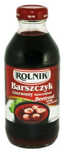 ROLNIK KONCENTRAT BARSZCZU CZERWONEGO 330ML