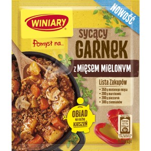 WINIARY PN GARNEK Z MIĘSEM 39G