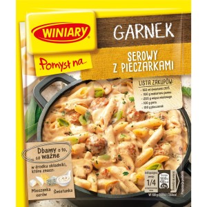 WINIARY PN SEROWY GARNEK 34G