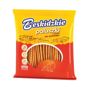 PALUSZKI BESKIDZKIE SER POMIDOR 180G