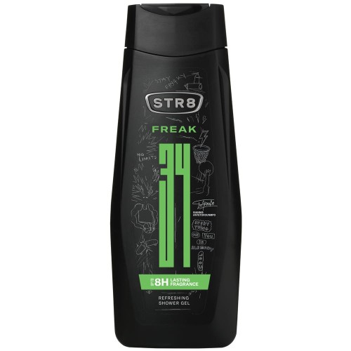 STR8 ŻEL POD PRYSZNIC 400ML FREAK.jpg