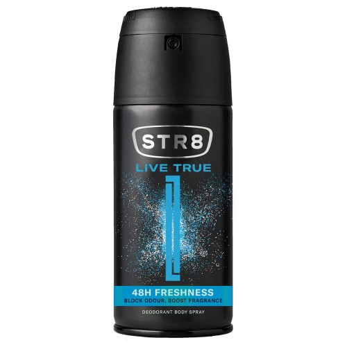 STR8 DEZODORANT W SPRAYU 150ML LIVE TRUE.jpg