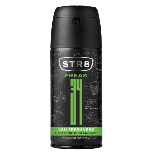 STR8 DEZODORANT W SPRAYU 150ML FREAK.jpg