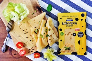 SPOMLEK SER KRÓLEWIECKI PLASTRY 135G