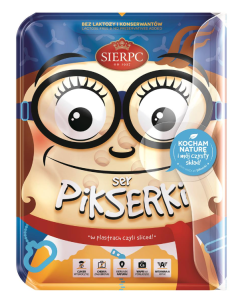 SIERPC SER PIKSERKI PLASTRY 135G