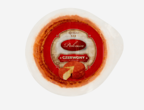 Ser Pokusa czerwony 350 g.png