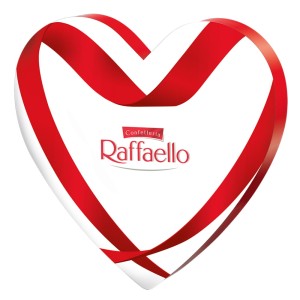 FERRERO RAFFAELLO SERCE T14 140G