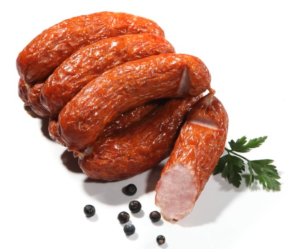 KIEŁBASA MYŚLIWSKA KORONA 0,9KG