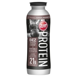 ZOTT PROTEIN DRINK CZEKOLADA 250ML