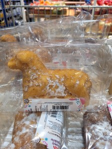 OLSZA BARANEK WIELKANOCNY 170G