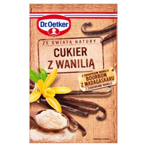 DR. OETKER CUKIER Z WANILIĄ 12G