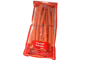 PARÓWKI SZKOLNE KORONA OK.1,5KG