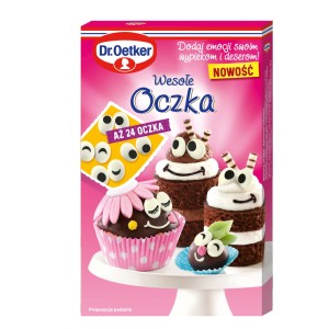 DR. OETKER WESOŁE OCZKA 10G