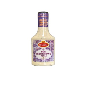 ROLESKI SOS CZOSNKOWY AIOLI 300G