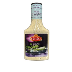 ROLESKI SOS JALAPENO Z MIĘTĄ 270G