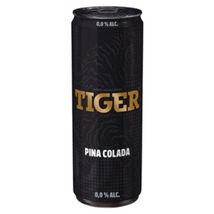 TIGER PINA COLADA 250ML/12SZT
