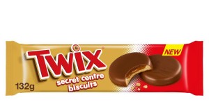 TWIX CIASTKA SECRET CENTRE 132G