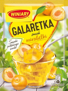 WINIARY GALARETKA MIRABELKOWA 47G