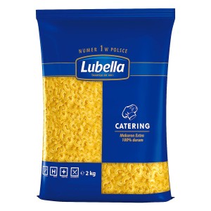 LUBELLA MAKARON KOLANKO OZDOBNE 2KG