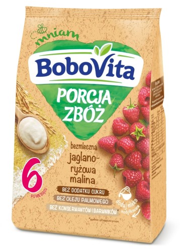 BOBOVITA_PORCJA_ZBÓŻ_KASZKA_BEZMLECZNA_JAGLANO-RYŻOWA_MALINOWA_170G.jpg