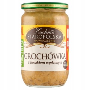 KUCHNIA STAROPOLSKA GROCHÓWKA 660G