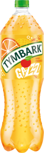 TYMBARK GAZ MANGO-POMARAŃCZA 1,5L/6SZT