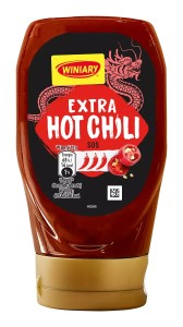 WINIARY SOS EXTRA HOT CHILI 300ML