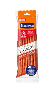 TARCZYŃSKI KABANOS EXCLUSIVE SPICY CHICKEN 90G
