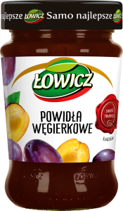 ŁOWICZ POWIDŁA WĘGIERKOWE 290G