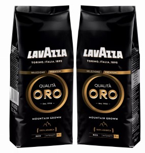 LAVAZZA KAWA QUALITA ORO MOUNTAIN GROWN ZIARNO 250G