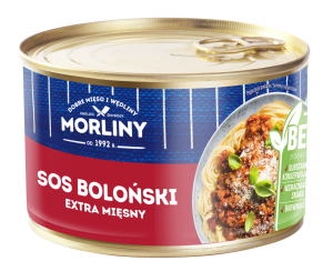 MORLINY SOS BOLOŃSKI 400G