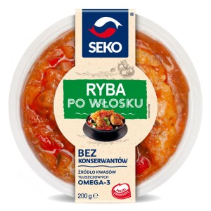 SEKO RYBA PO WŁOSKU 200G